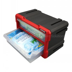 Storr Monoblok Connectable Storage 2 Drawer